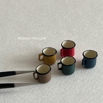 ミニチュア✳︎ホーロー風マグ