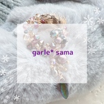🌟garleさま専用ページです　小さな羽根のブローチ