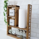 キッチンペーパーホルダー☆Kitchen&Cafe