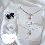 ハッピーバッグ/a ♢﻿4点セット ピアス イヤリング ネックレス