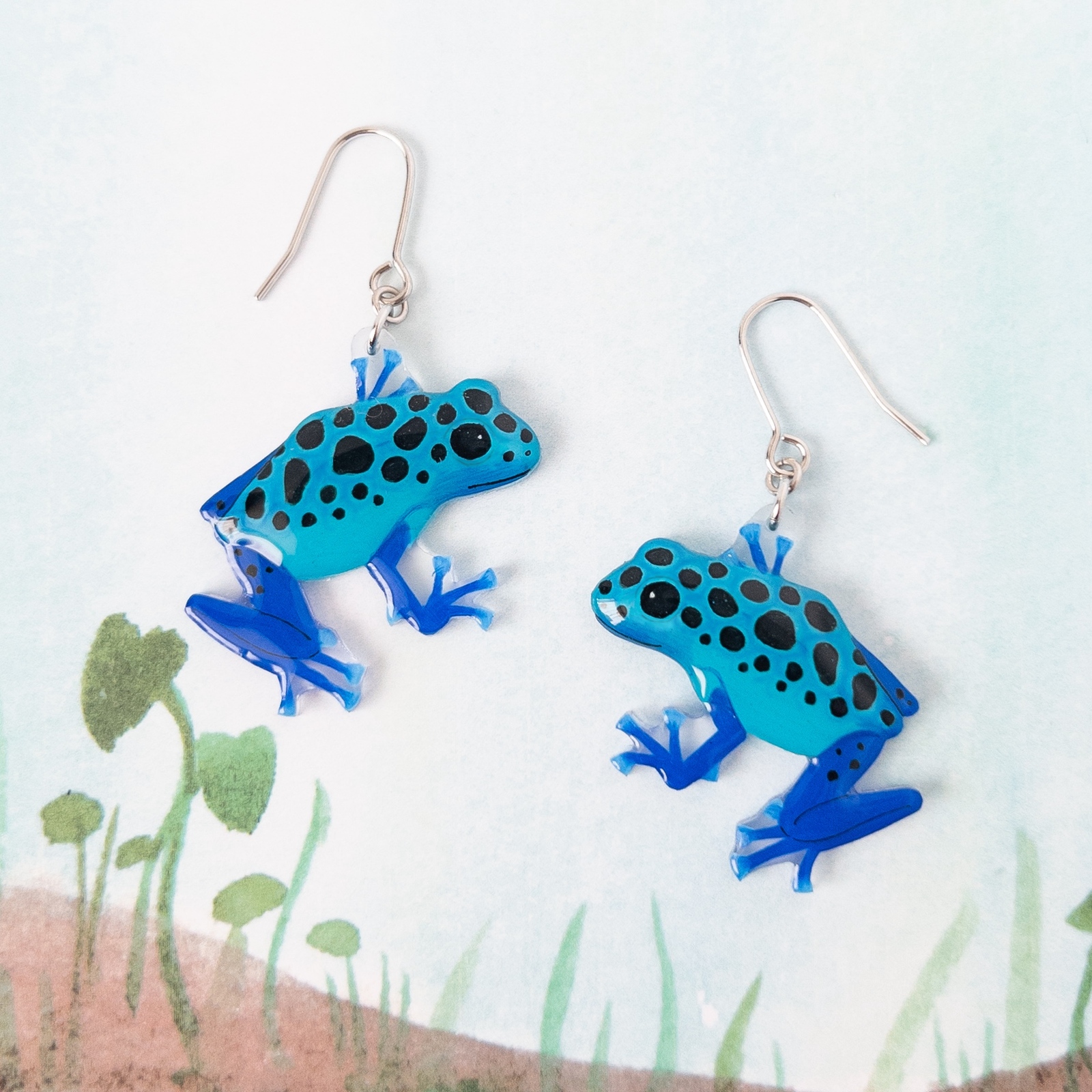 毒 - ピアスの人気通販 | minne byGMOペパボ 国内最大級のハンドメイド 
