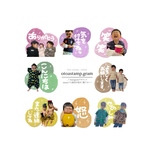 LINEスタンプ販売してます( 手書きver. )