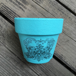 リメイク鉢 2.5号鉢 #33