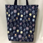 花柄　Kippis ビッグトートバッグ　北欧　