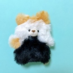 ちびクマーず（ちょぼみけくまA）