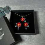 椿のニューイヤーコフレ(送料無料・受注制作)