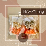 2024 HAPPY bag