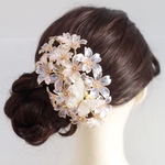 【特集掲載】桜のヘアコーム
