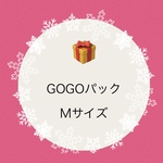 GОGОパック　(Mサイズ)　犬服(送料込み価格)