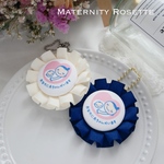 【A】マタニティ ロゼット♡ ～simple(シンプル)～