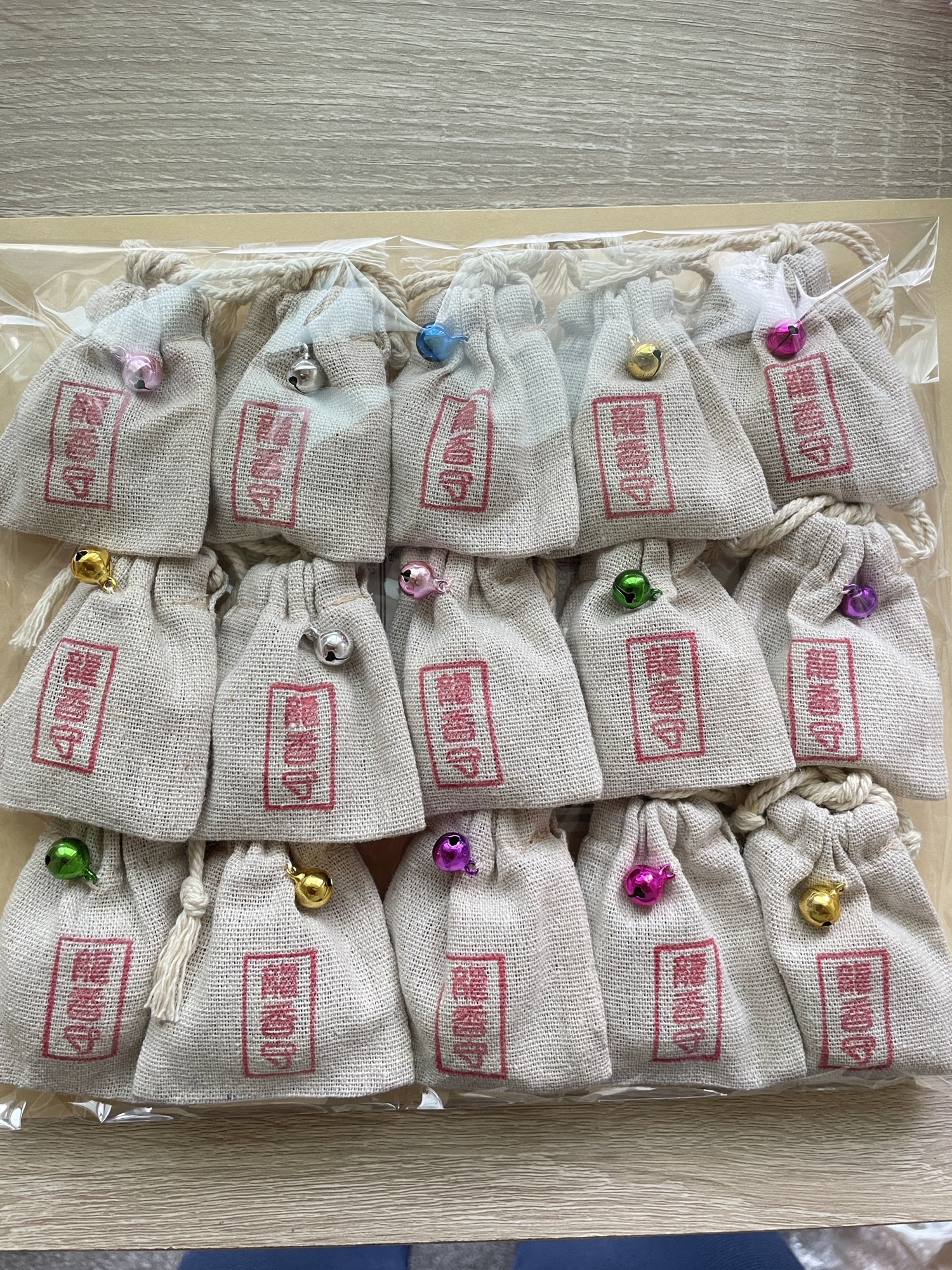 竹のお香 ピンクガネーシャ - MADOKASHOP'S GALLERY | minne
