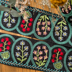 NO.4237🇮🇳刺繍リボン