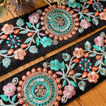 NO.4263🇮🇳刺繍リボン