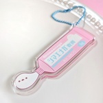【B品】シマエナガ軟膏 ももいろ
