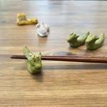 干支の箸置き𓇬 辰年　龍