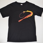 ヤガラTシャツ、魚Tシャツ、釣り、サカナ、半袖Tシャツ、オリジナルデザイン