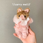 carry me!!   子猫