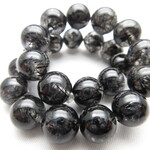 【20%off】【ブラックトルマリンインクォーツ】/size(約16cm)/身体の本来持っている力を強める石/1212t