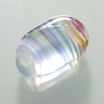 虹石（大）：波動玉®（セブンチャクラ）グラデ【現品一点物・５周年感謝価格】5