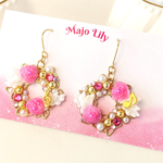 魔法のロイヤルリース　ピアス/イヤリング