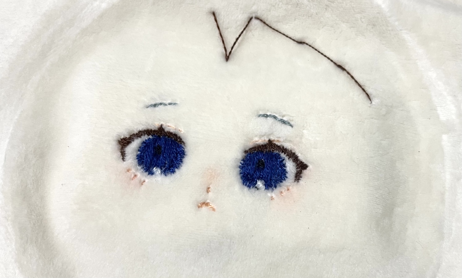 【ぬいぐるみオーダー】おもち様 ぬい服 オーダー品4-126 おもち様 ちびぐるみサイズ - メルカリ