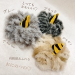 高級感あふれる鬼の角 節分