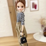 【受注生産】タックワイドチノパンツ