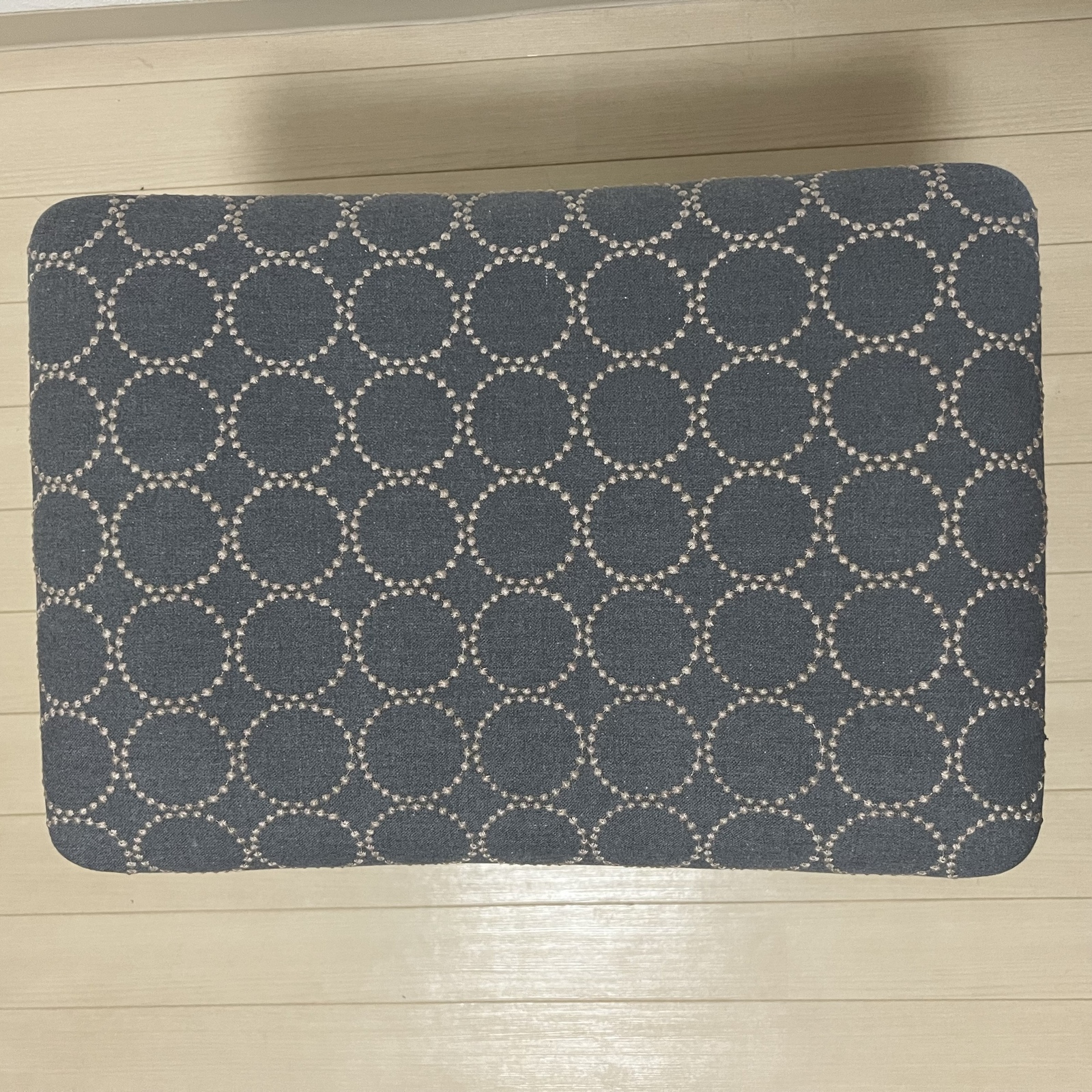 ミナペルホネン dop タンバリン l4 スクエア スツール 【グレー