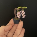 專用ミニチュアの花