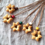 お星さまのペンダント
