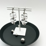 バブル　ドロップピアス/イヤリング