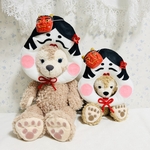 犬用❤︎顔出しシリーズ❤︎福の神
