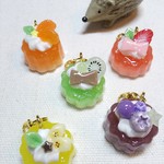 ゼリーのチャーム