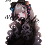ℳ.オリジナルステッカー