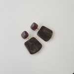 swing square earring