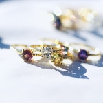 verre bijoux くじ　