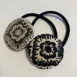 ミナペルホネン　ヘアゴム　handmade good old ２点セット