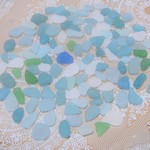 シーグラス　80g ②S