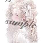 ℳ.オリジナル 人物ステッカー 