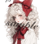 ℳ.オリジナルステッカー