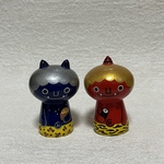 赤鬼・青鬼　ロ