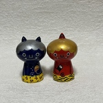 赤鬼・青鬼　イ