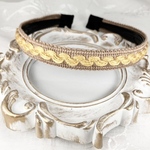 1000円🎉 リボン カチューシャ　No.j007