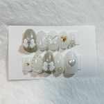 【限定90】ネイルチップ
