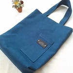 帆布  縦長トート 