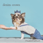 ＜新商品＞denim crown/ おしゃれなファッションアイテムにも　王冠　クラウン