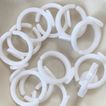 kids setting ring White