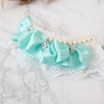 ＜新商品＞mint blue　チョーカー/クラウンとコーディネートを楽しんでくださいね♪