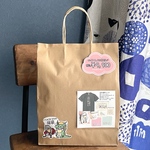 『ハシビロコウたちの福袋〜松〜』TシャツSサイズ男女兼用👕