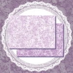 Glitter_Violet 10枚